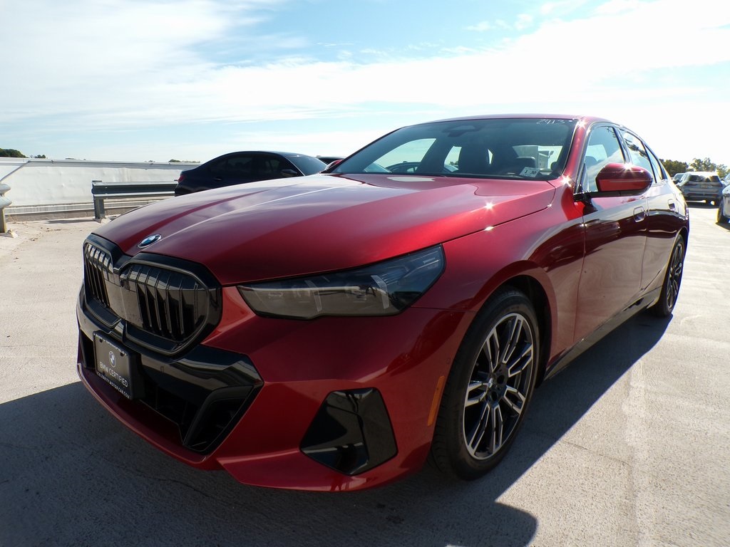 2025 Bmw 530i xDrive photo 3