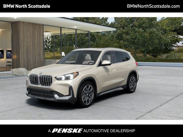 2026 BMW X1 28i's photo