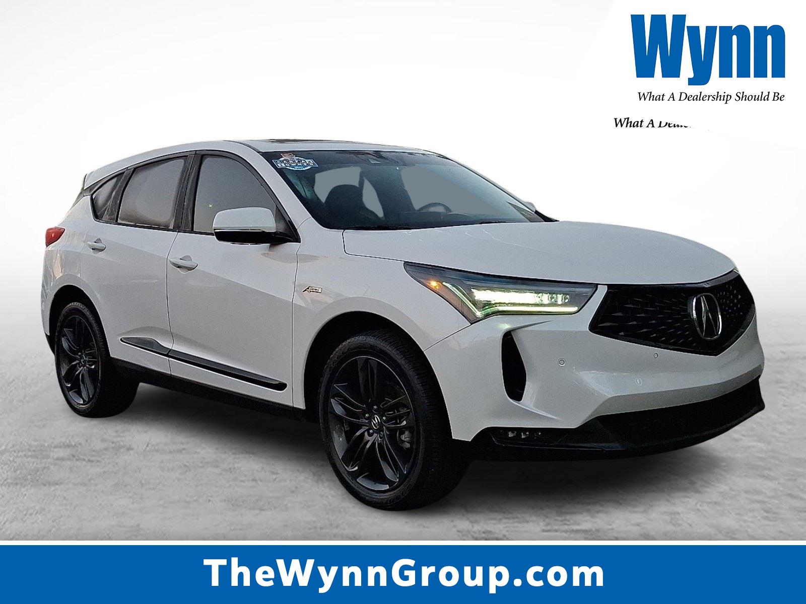 2024 Acura RDX A-Spec Package's photo
