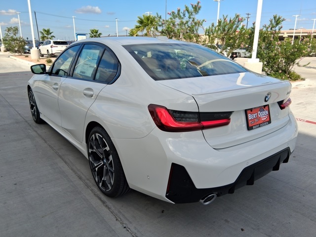 2026 Bmw 330i photo 4