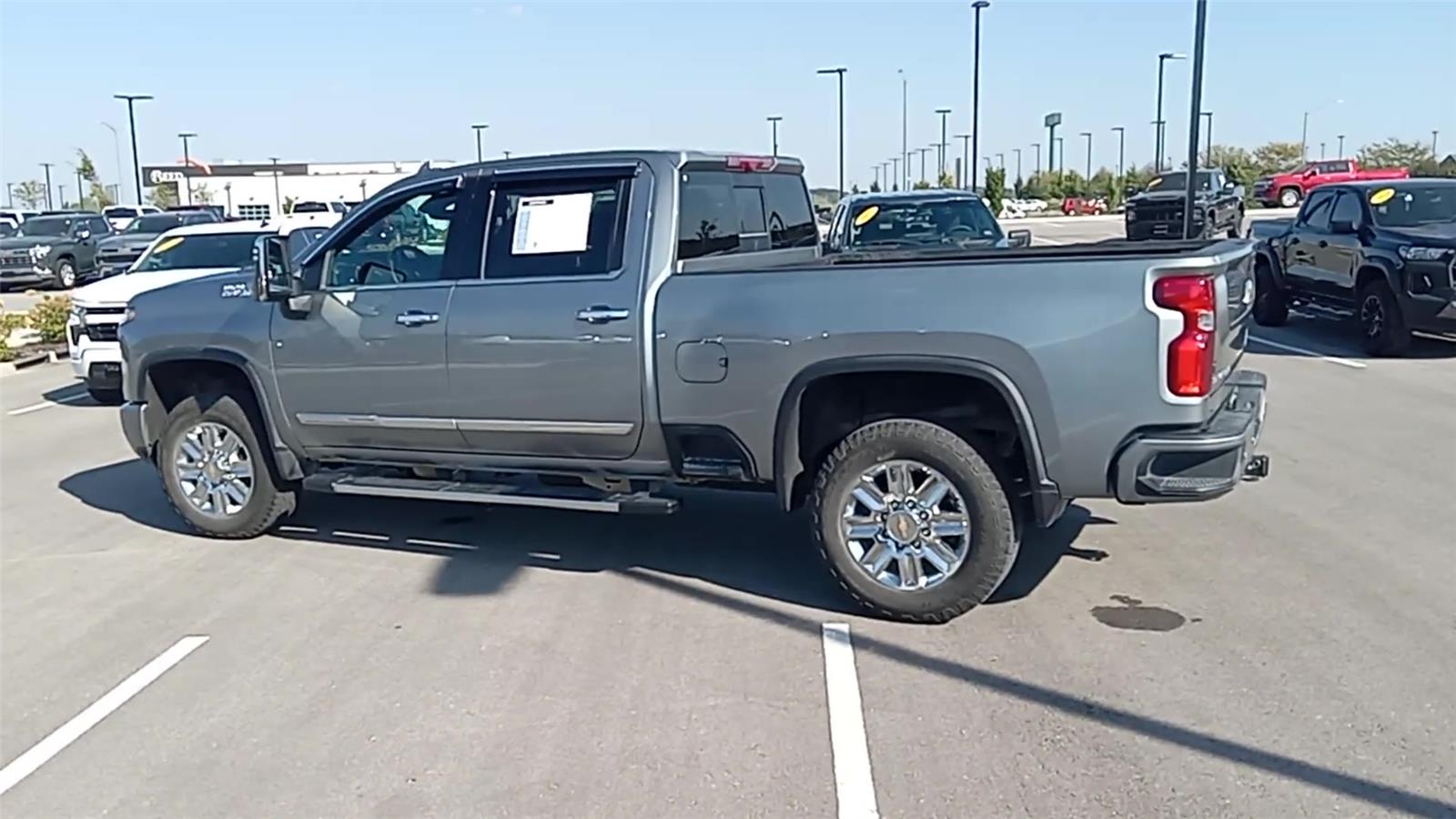 2024 Chevrolet Silverado 2500HD High Country photo 6