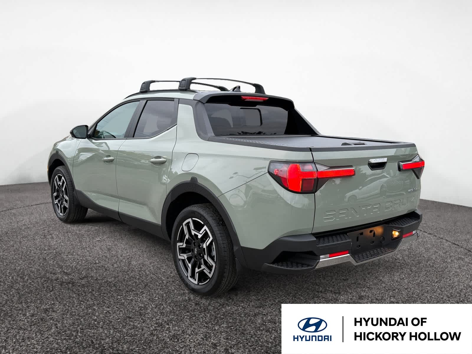 2026 Hyundai Santa Cruz Limited photo 3