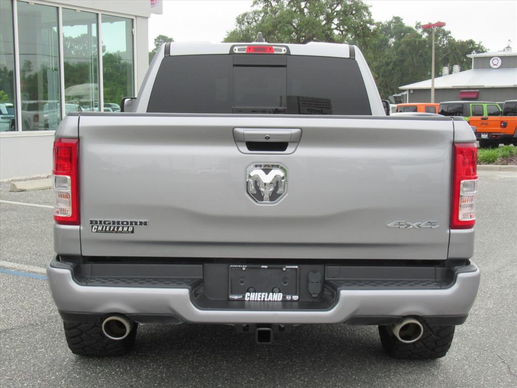 2021 Ram 1500 Big Horn Lone Star photo 4