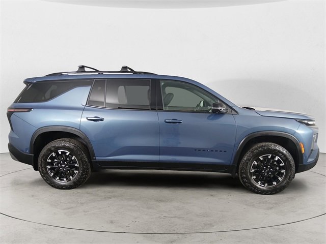 2025 Chevrolet Traverse Z71 photo 5
