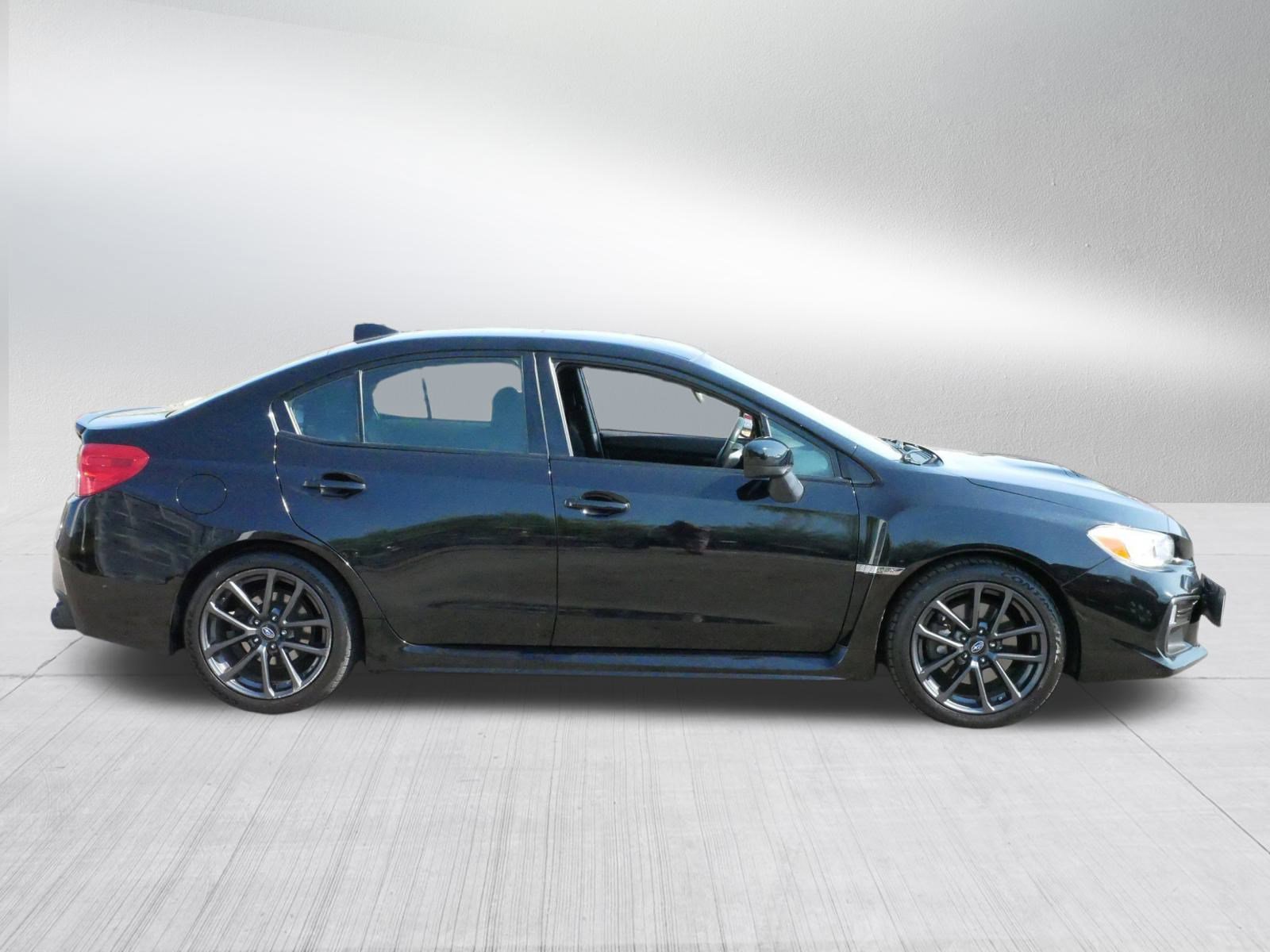 2018 Subaru WRX Premium photo 8