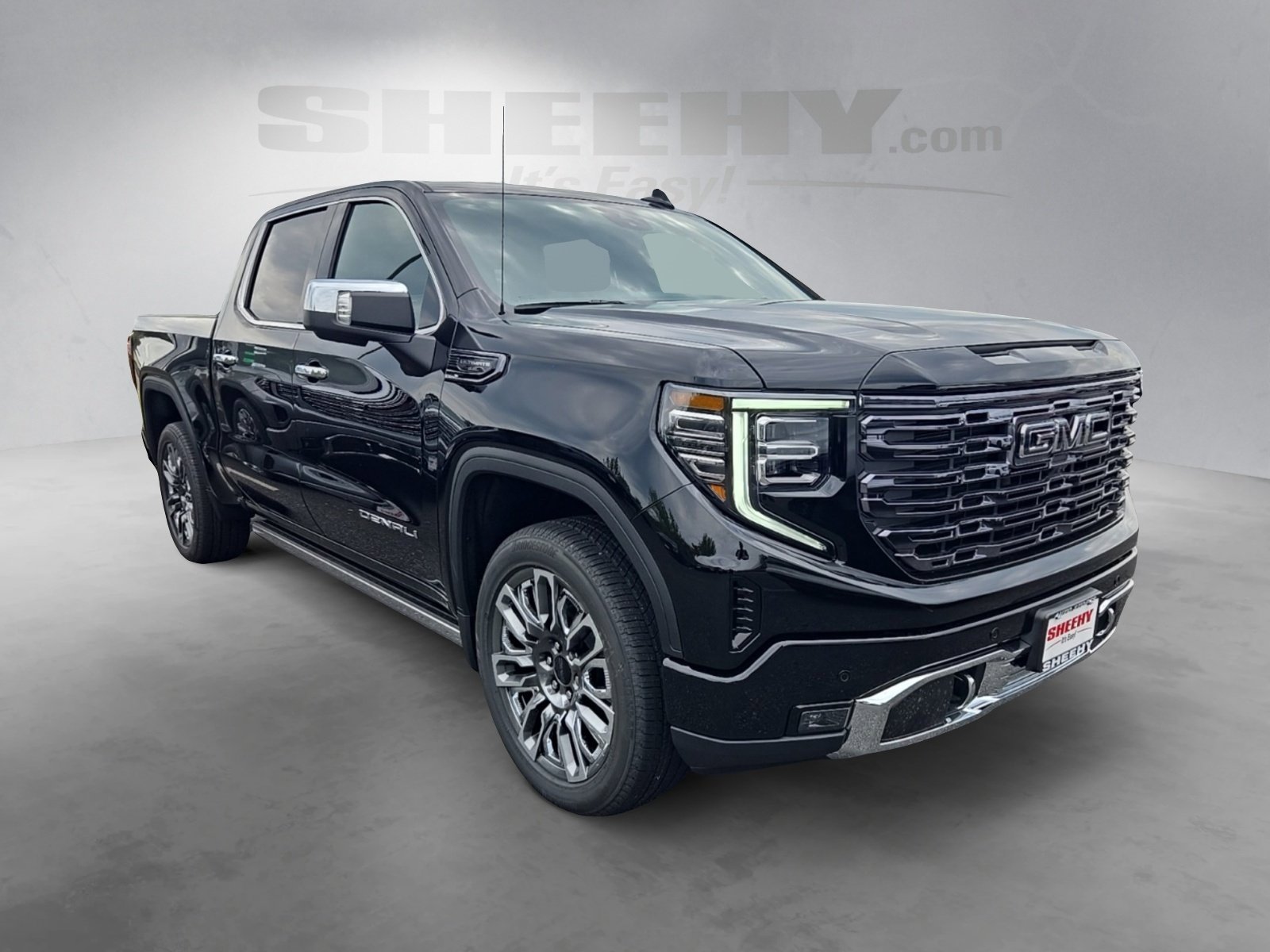 2026 Gmc Sierra 1500 Denali Ultimate photo 2