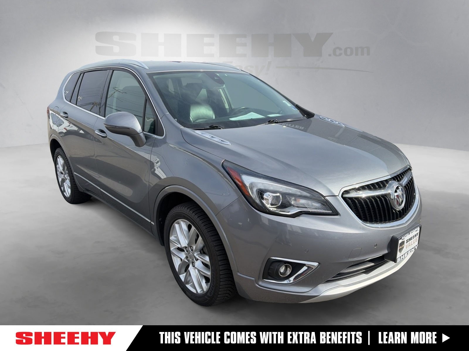 2020 Buick Envision Premium I