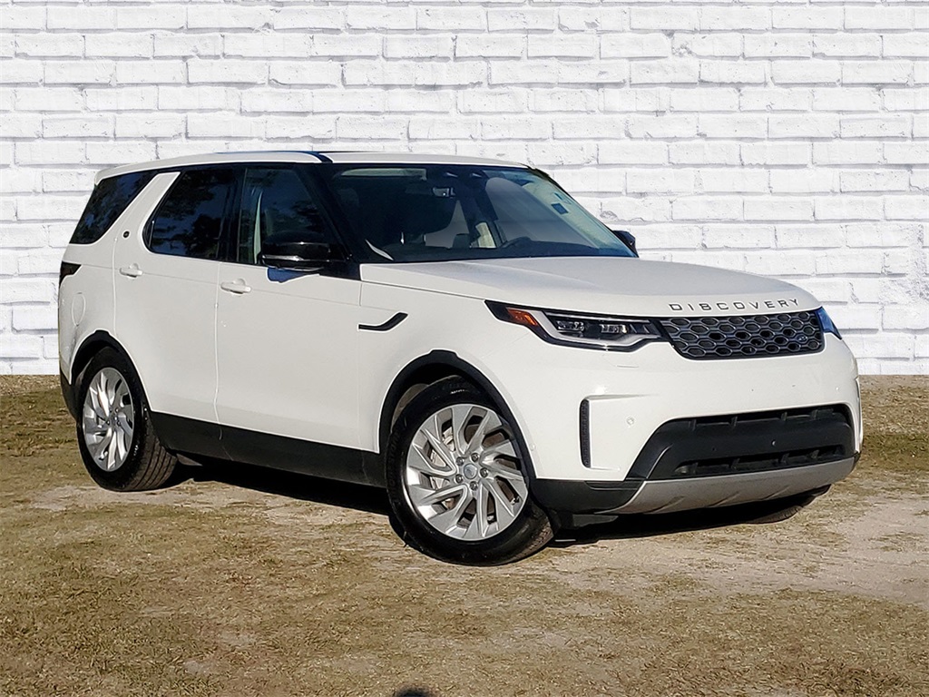 2024 Land Rover Discovery S's photo