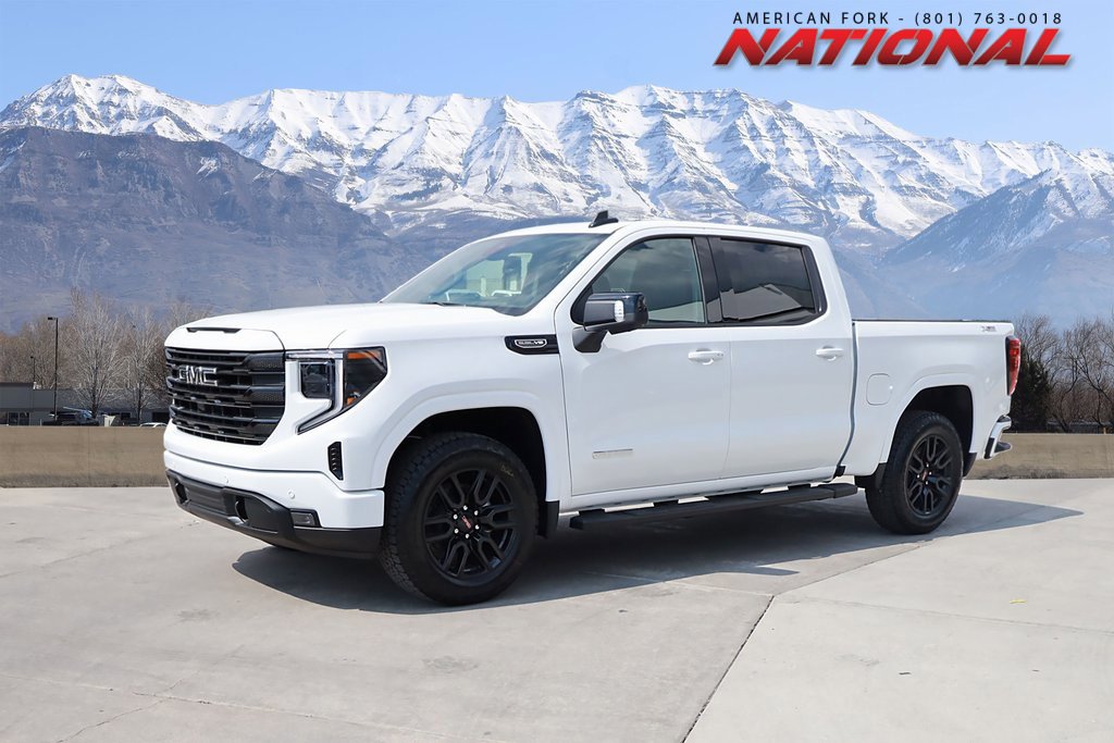 2026 GMC Sierra 1500 Elevation's photo