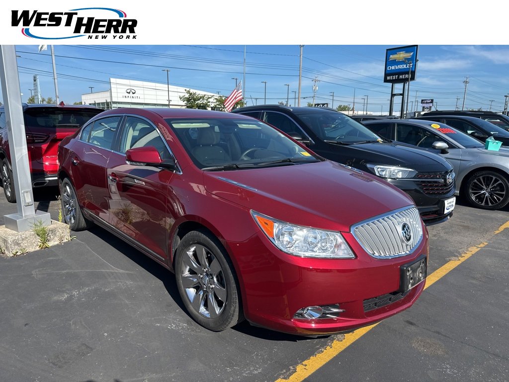 2011 Buick LaCrosse
