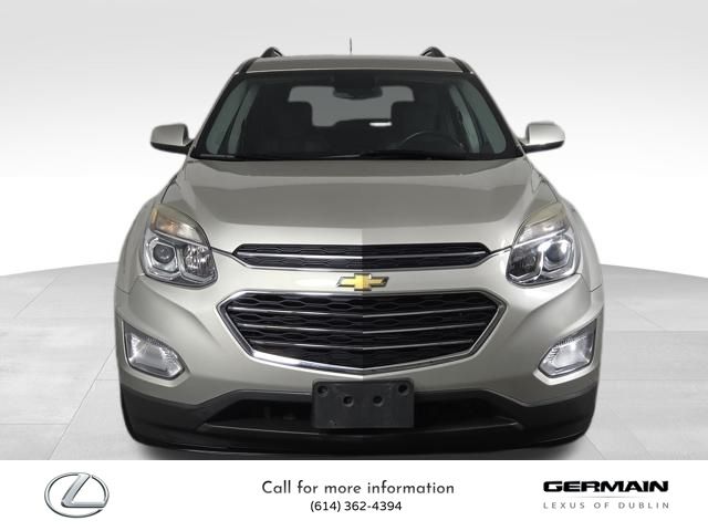 Used 2016 Chevrolet Equinox LT with VIN 2GNALCEK1G1144864 for sale in Dublin, OH