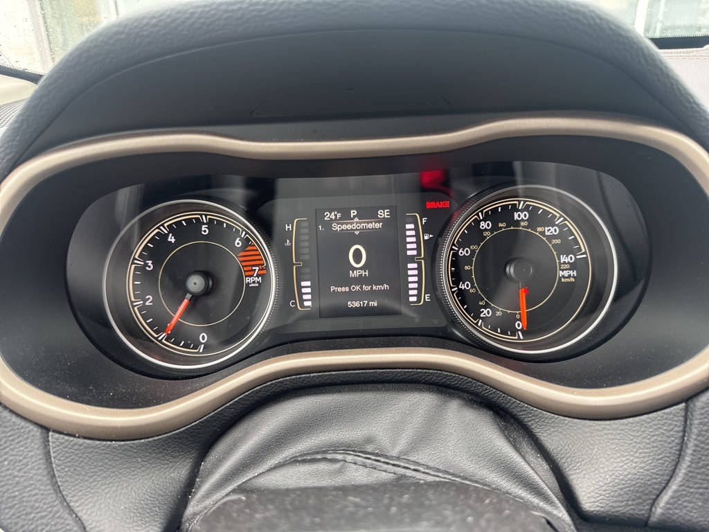 Used 2017 Jeep Cherokee Latitude with VIN 1C4PJMCB2HW635357 for sale in Winona, Minnesota