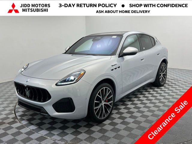 2023 Maserati Grecale MODENA's photo