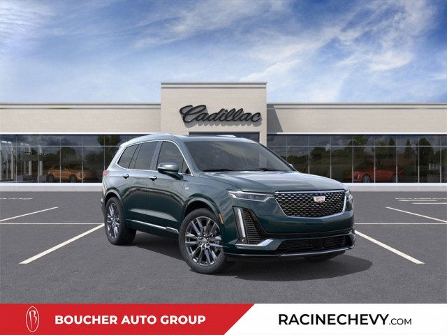 新品　PS　キャデラック 18 New Cars SUVs in Stock - Kenosha | Frank Boucher Cadillac