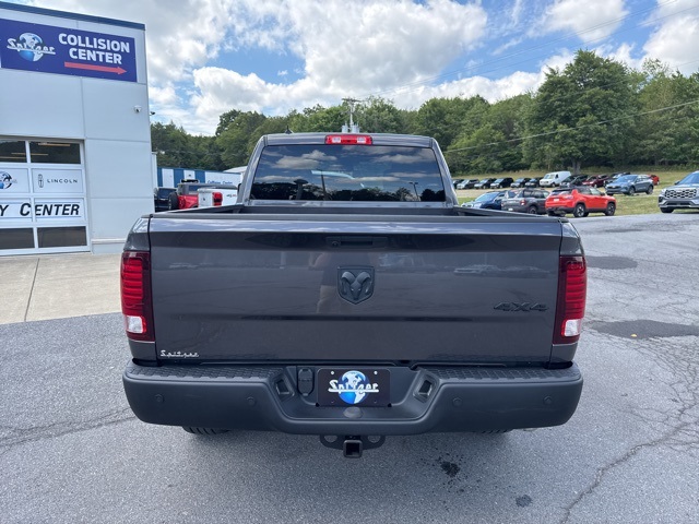 2022 Ram 1500 Classic Warlock photo 5