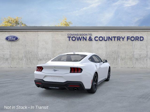 2025 Ford Mustang EcoBoost photo 17