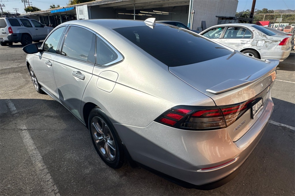 2024 Honda Accord EX photo 3