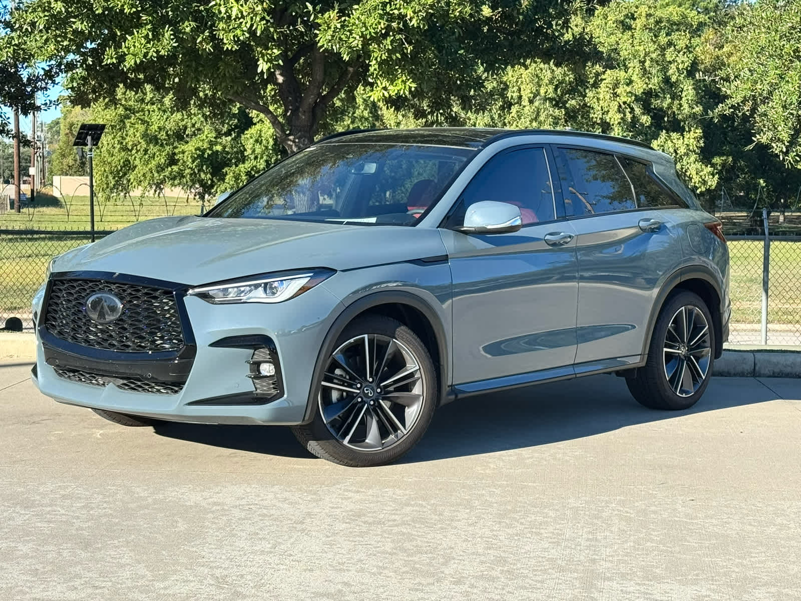 2025 INFINITI QX50 Sport's photo