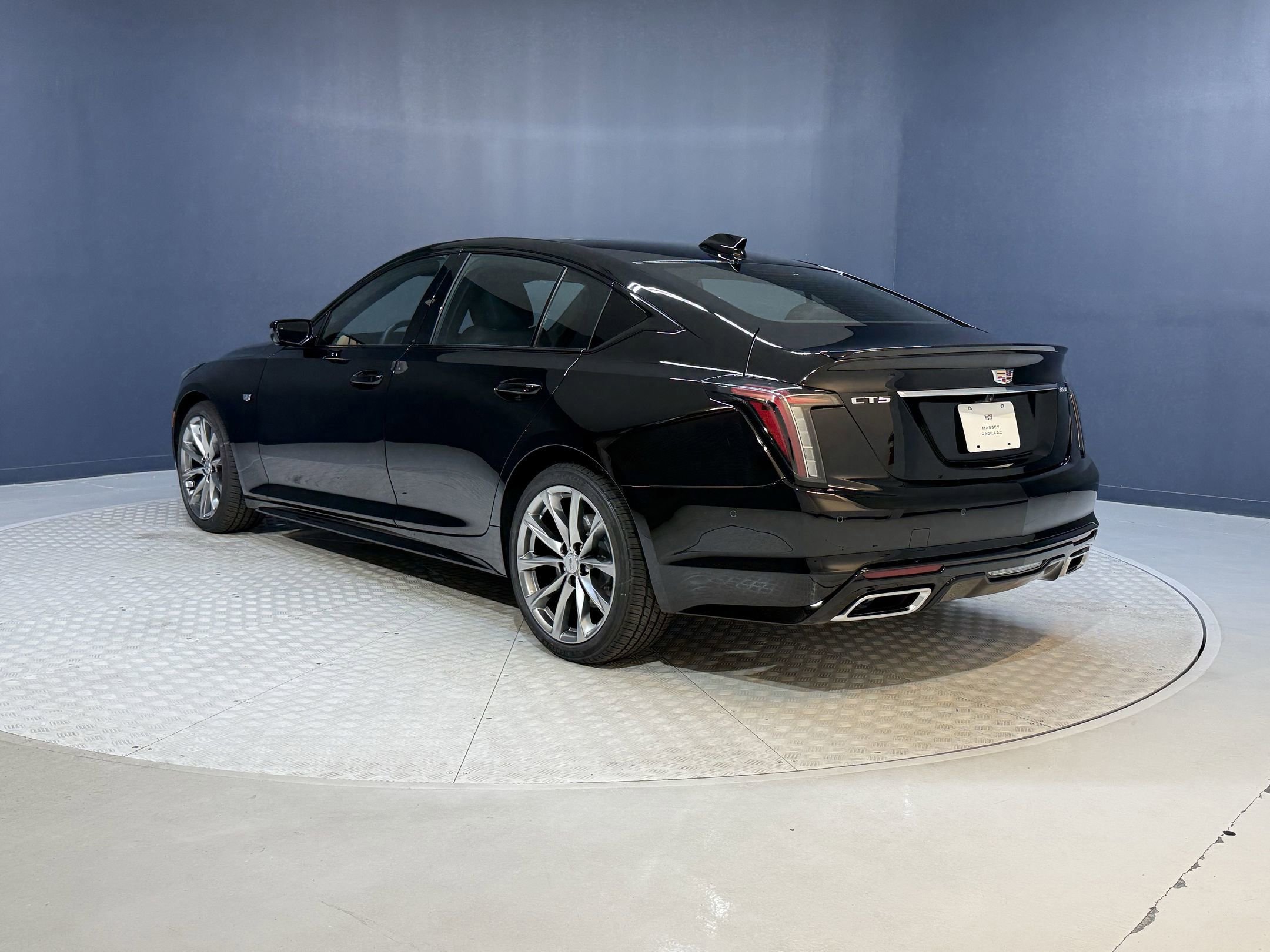 2025 Cadillac CT5 Sport photo 3