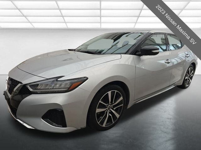 2023 Nissan Maxima SV's photo