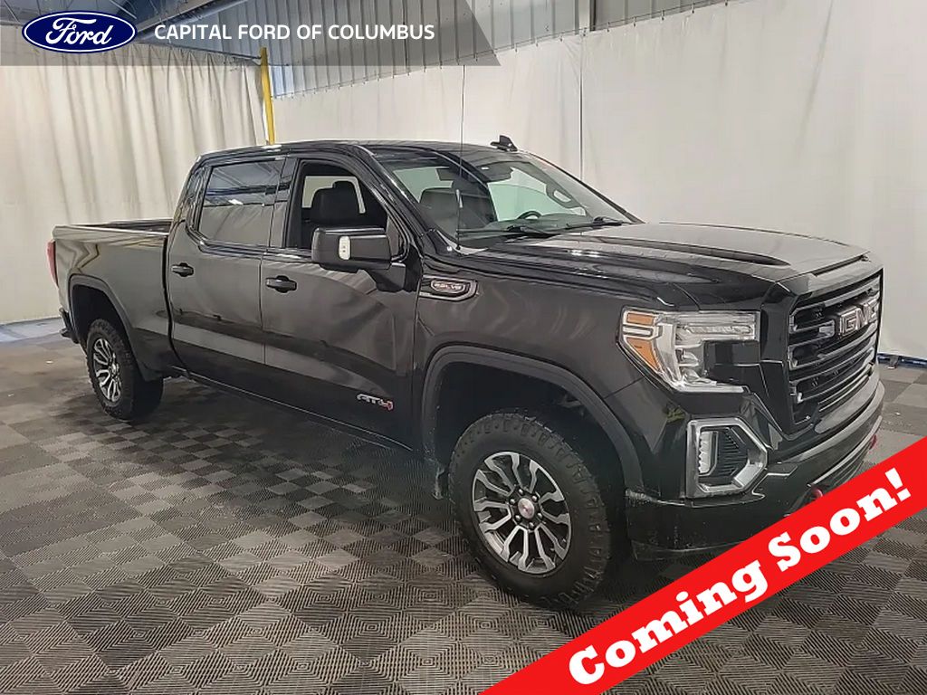 2021 GMC Sierra 1500 AT4's photo