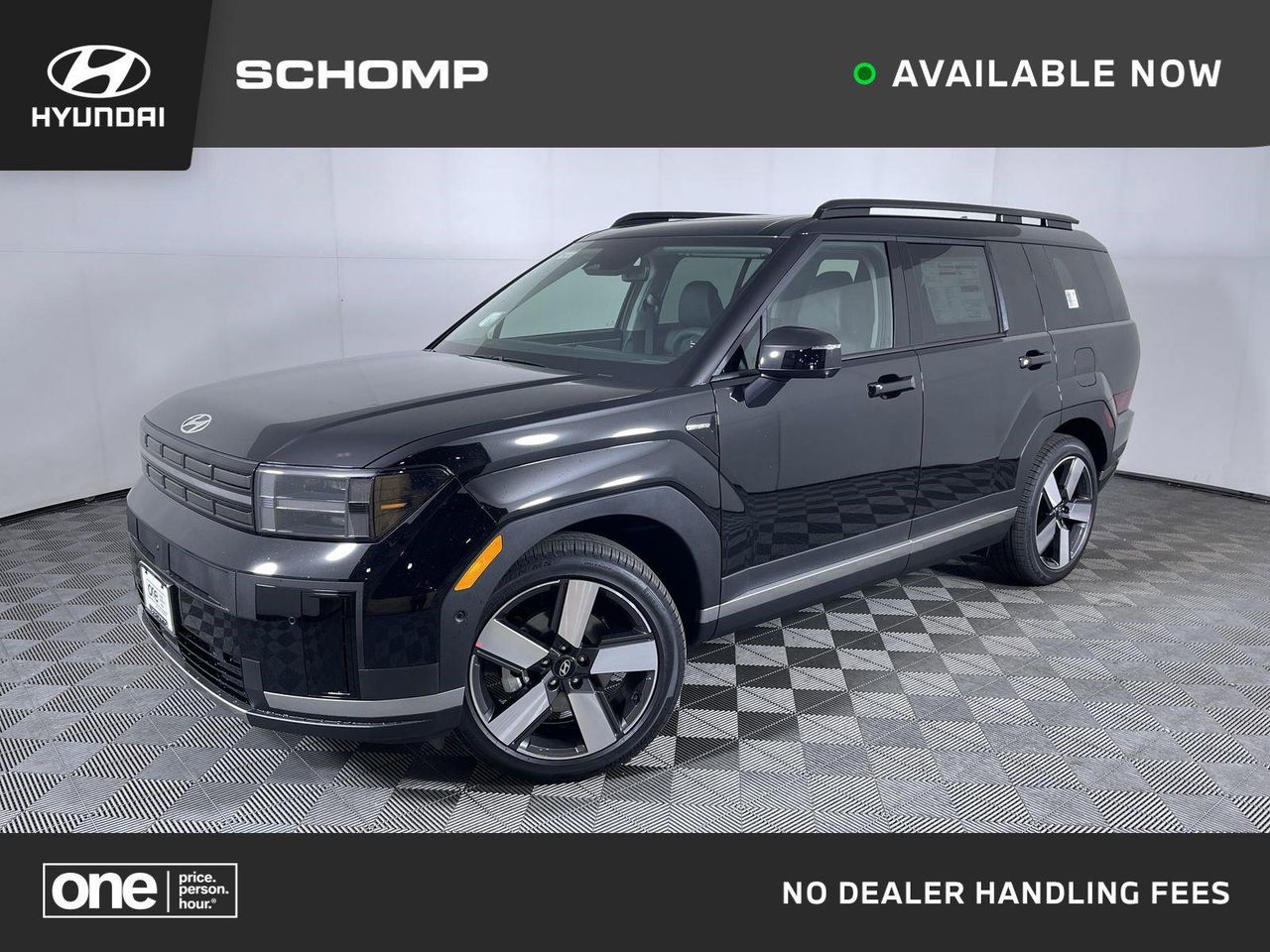 2026 Hyundai Santa Fe Limited's photo