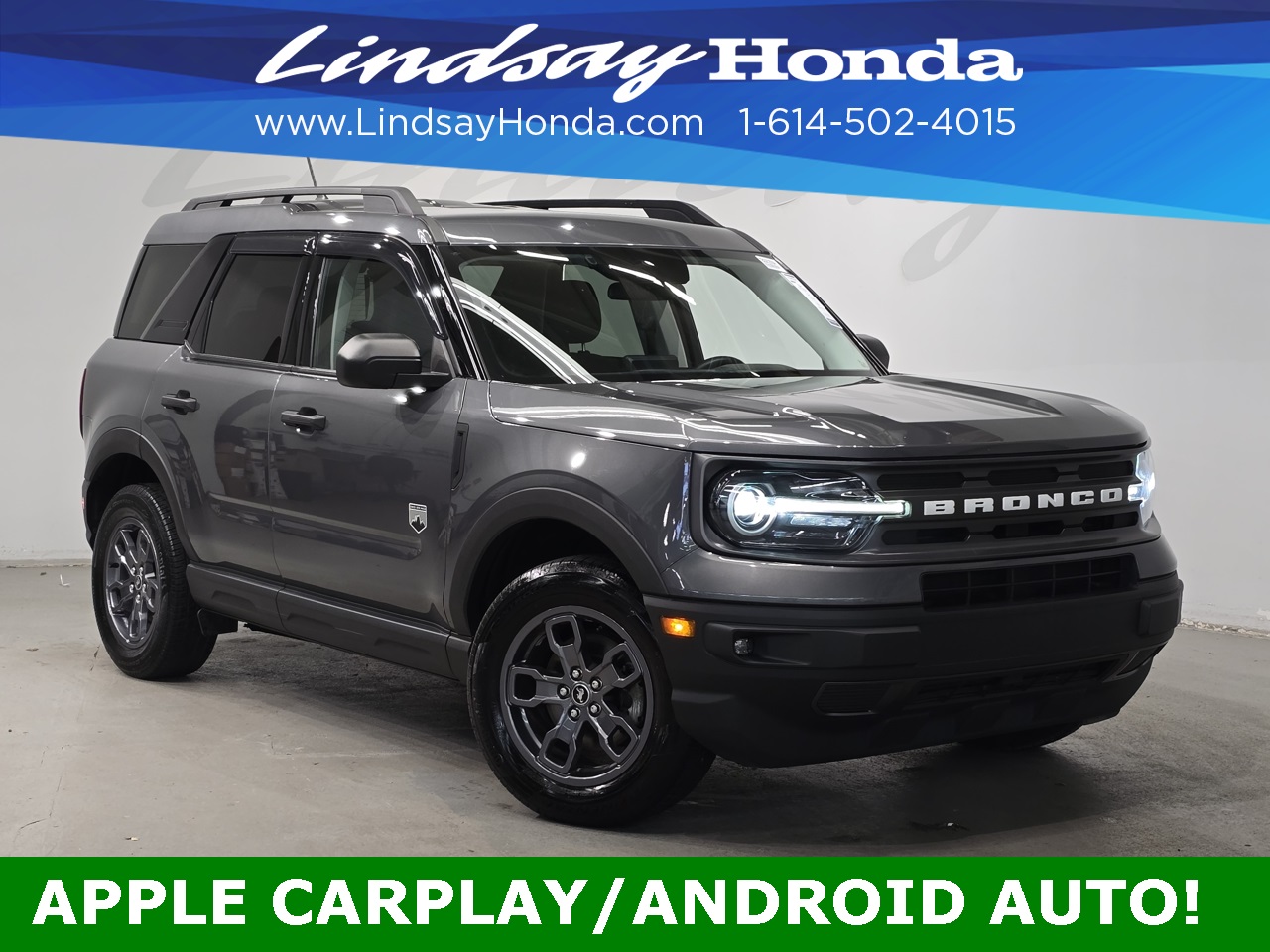 2021 Ford Bronco Sport Big Bend's photo