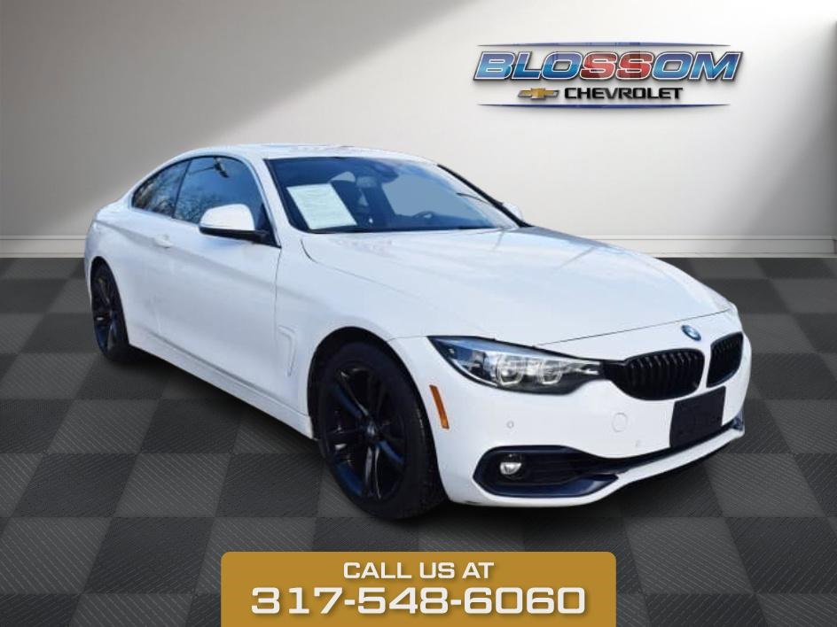 2020 BMW 4 Series 430i's photo