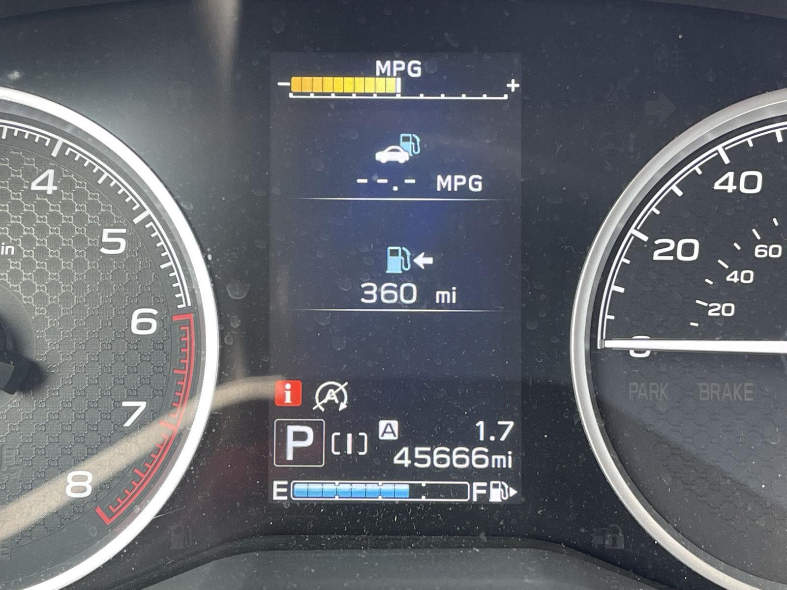 2021 Subaru Forester Premium photo 6