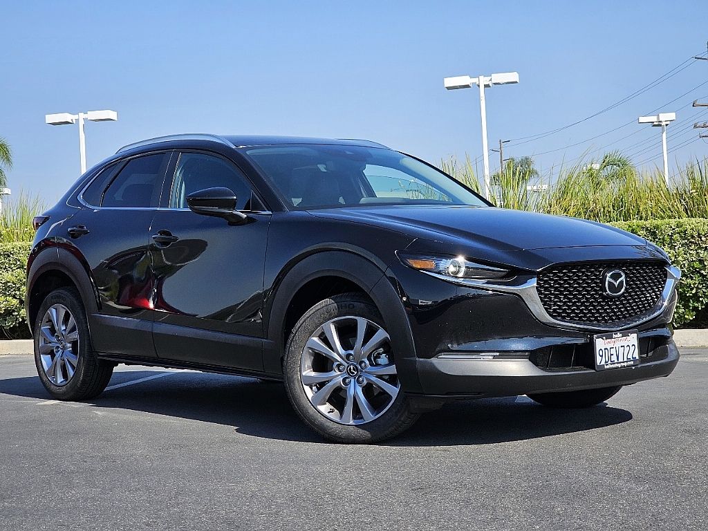 2022 Mazda CX-30 2.5 Select photo 2