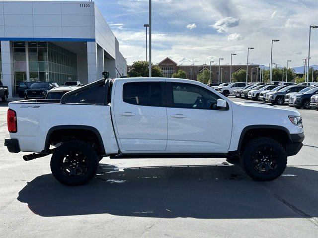 2018 Chevrolet Colorado ZR2 photo 3