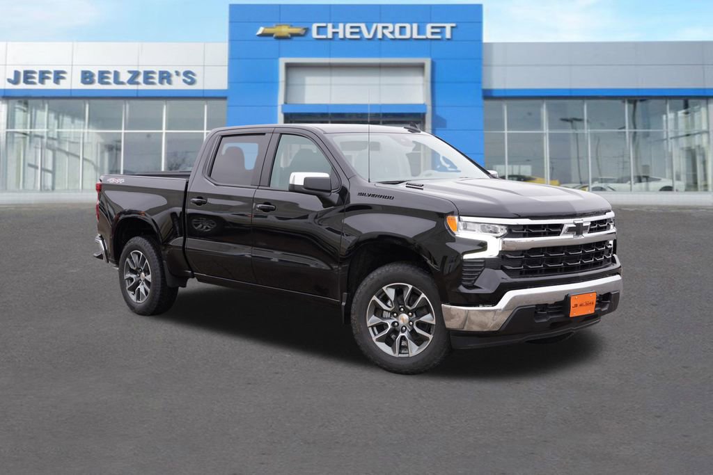 2026 Chevrolet Silverado 1500 LT's photo