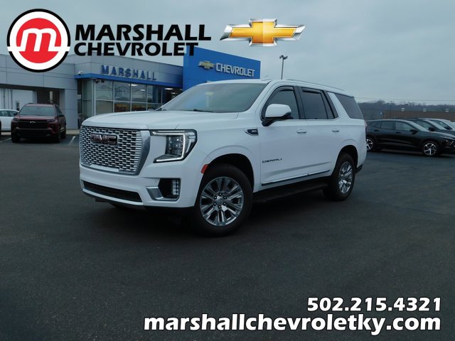 2023 GMC Yukon Denali's photo
