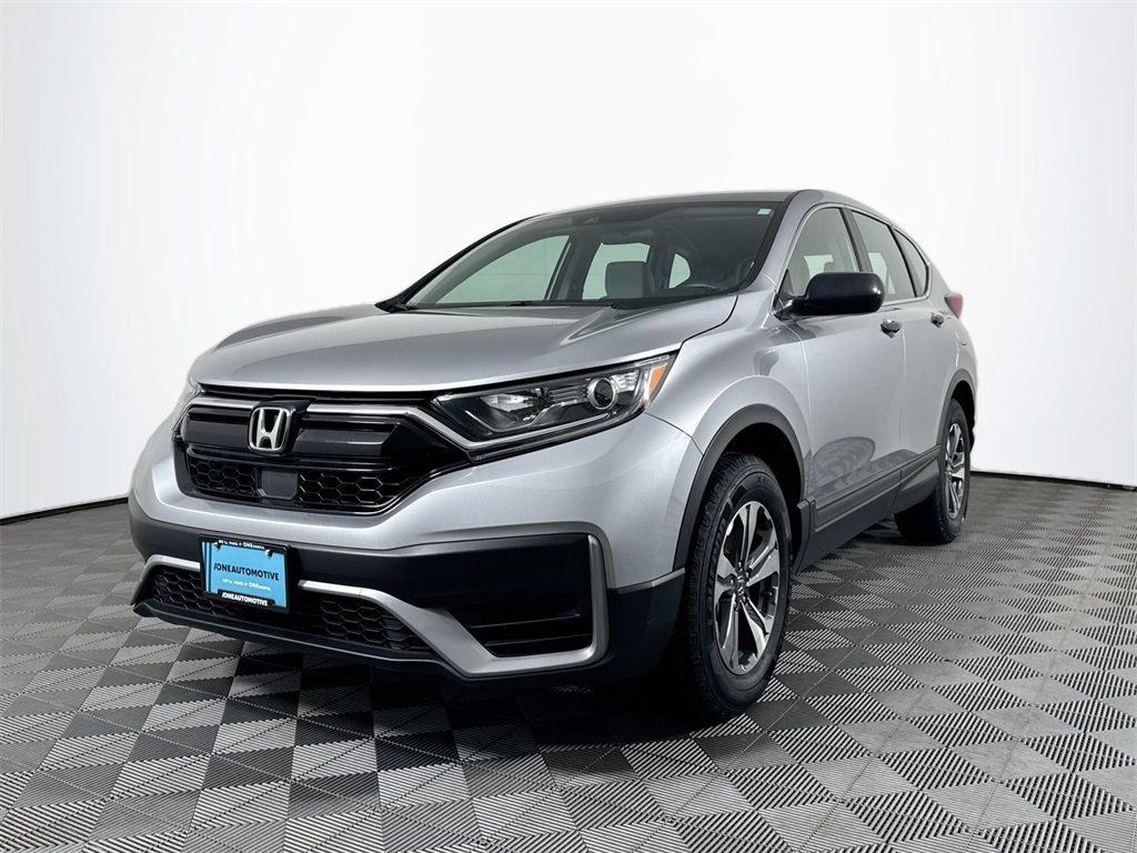 2020 Honda CR-V LX