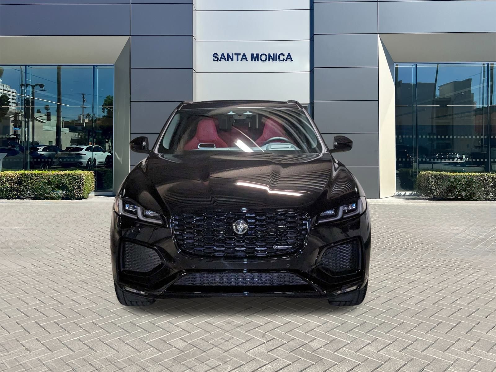 2024 Jaguar F-PACE P400 R-Dynamic S photo 4