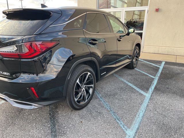 2019 Lexus RX 450h photo 4