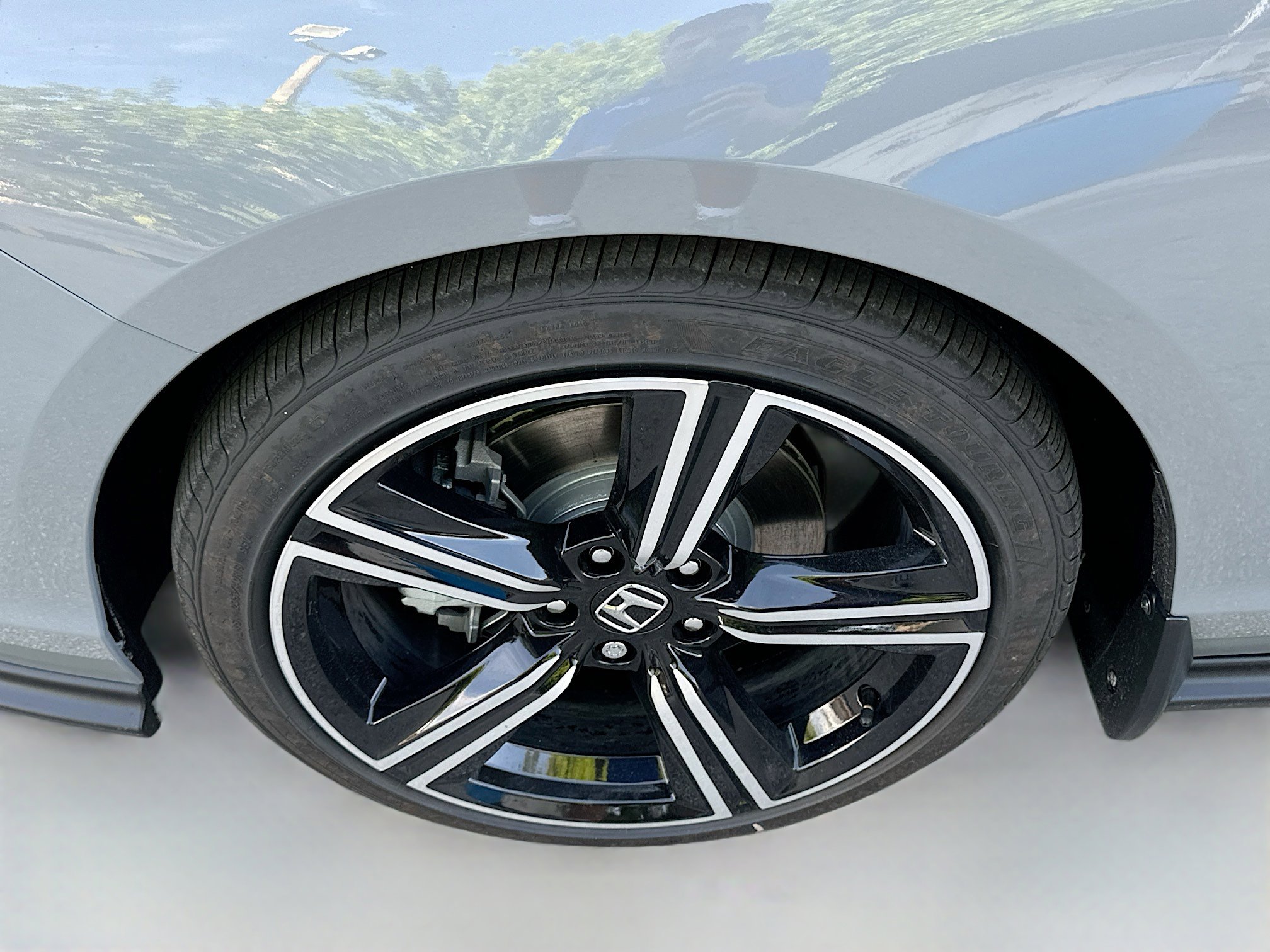 2025 Honda Accord Hybrid Sport photo 25