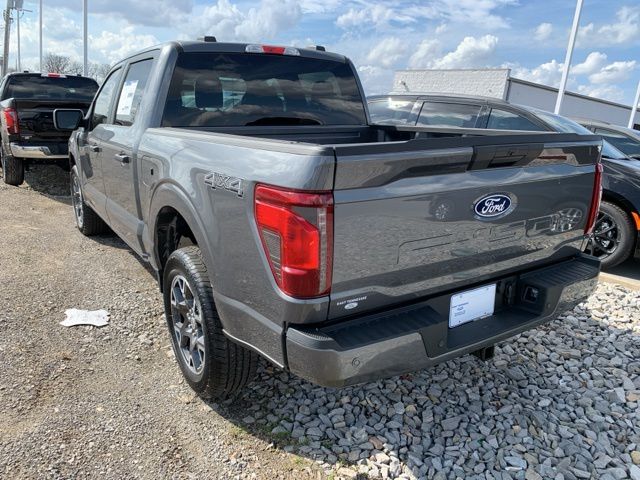 2025 Ford F-150 STX photo 4
