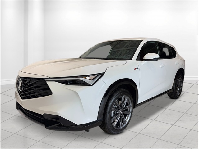 2025 Acura ADX A-Spec Package's photo