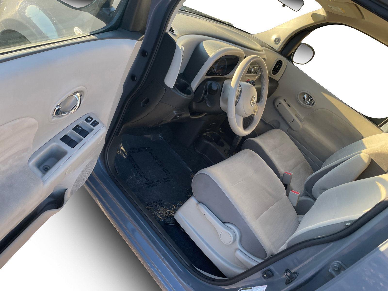 Used 2013 Nissan cube S with VIN JN8AZ2KR1DT301953 for sale in Olathe, KS