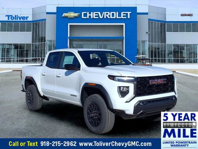 2026 GMC Canyon Elevation's photo