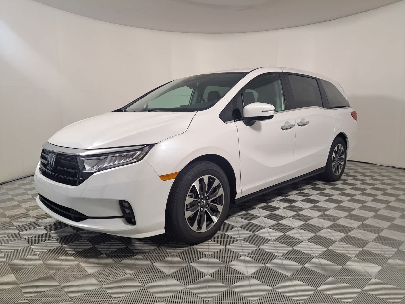 2025 Honda Odyssey Exl Price 