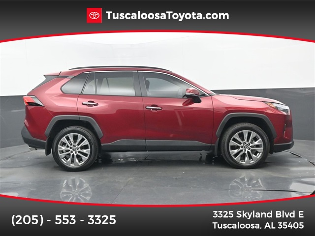 2024 Toyota RAV4 Limited's photo