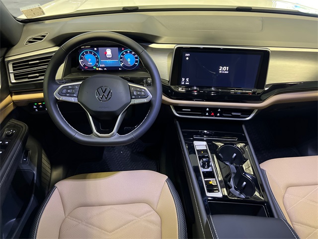 2026 Volkswagen Atlas Cross Sport SE Technology photo 12