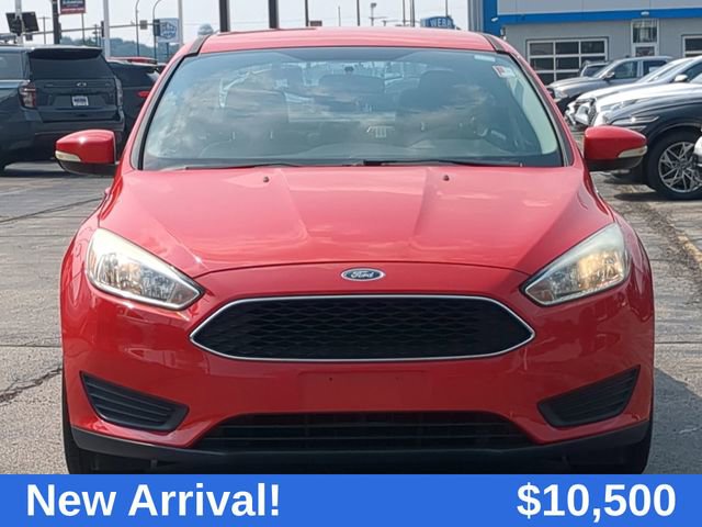2017 Ford Focus SE photo 3