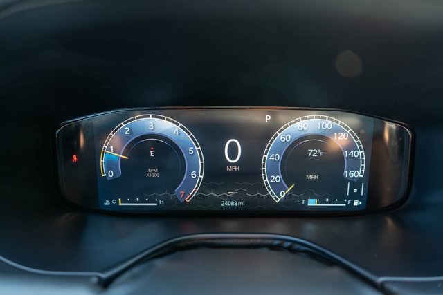 2022 Jeep Compass High Altitude photo 16