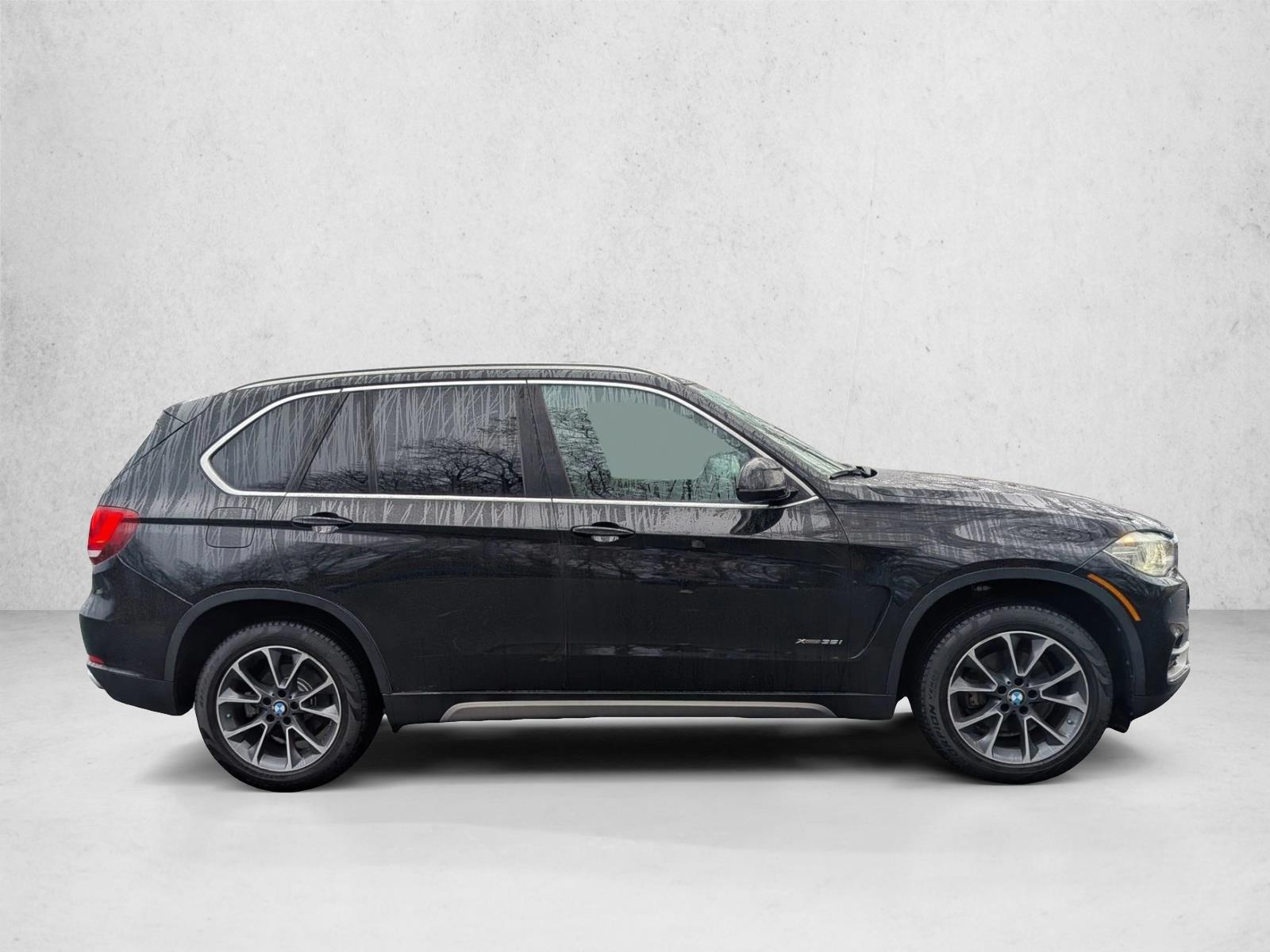 2018 Bmw X5 xDrive35i photo 2