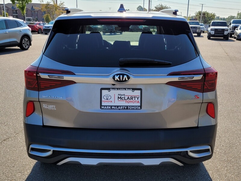 2021 Kia Seltos S photo 9