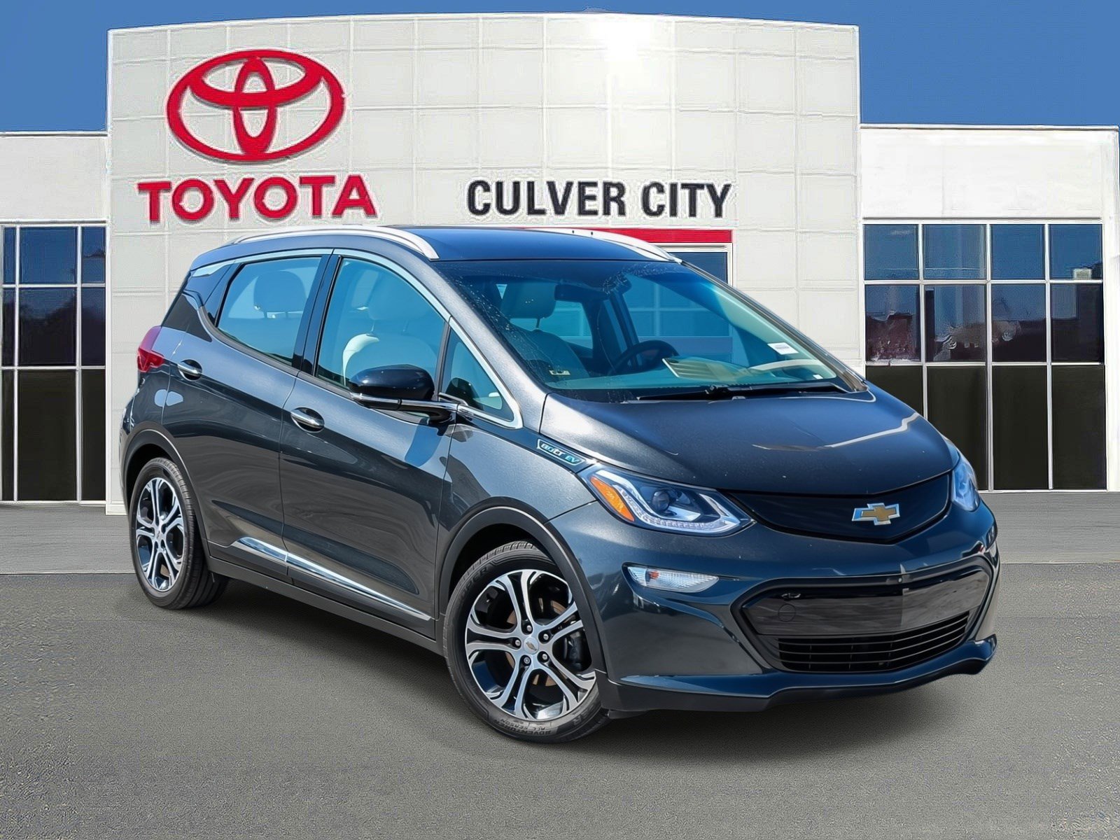 2019 Chevrolet Bolt EV Premier