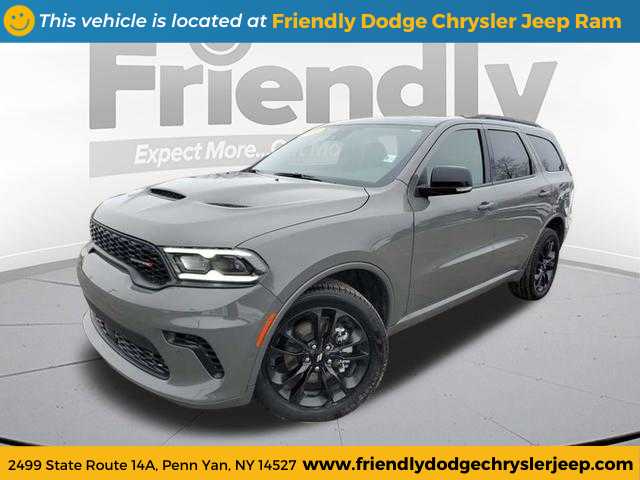 2026 Dodge Durango GT Plus's photo
